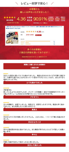 【プチギフト 200円】エレガンスネイビーＢＯＸハートパイ
上品　ネイビーリボン　ありがとう　ハート
パイ　退職　結婚式　ご挨拶　かわいい　画像6