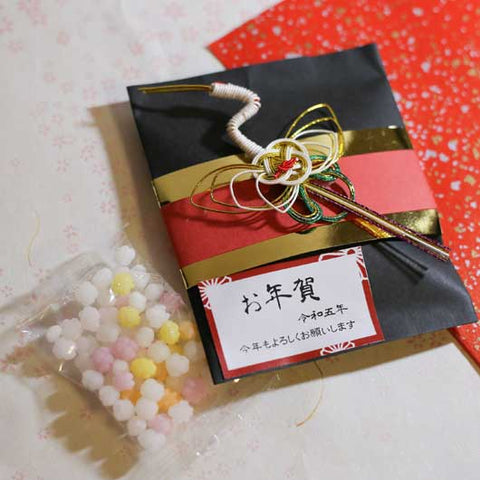  お年賀 お菓子 舞鶴 こんぺいとう
