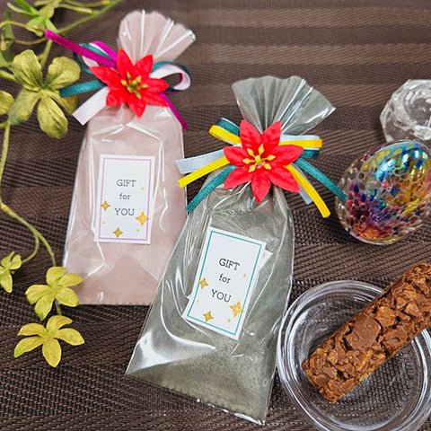  ポインセチアクランチ