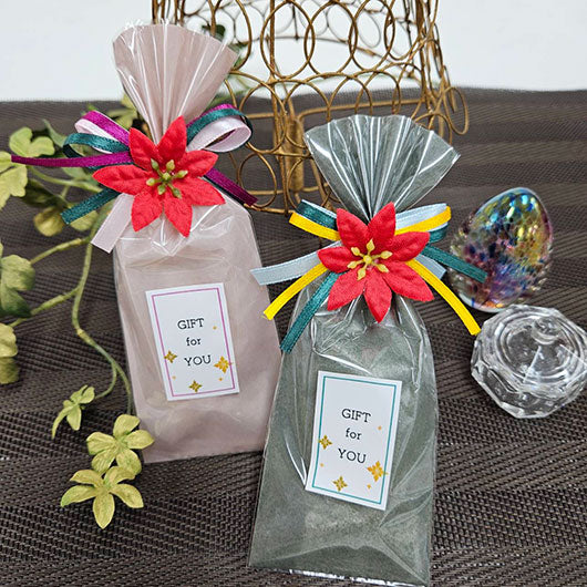 ポインセチアクランチ画像2