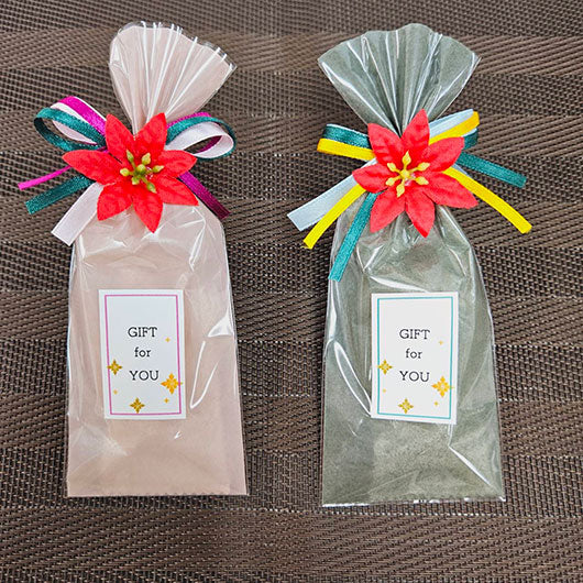 ポインセチアクランチ画像3