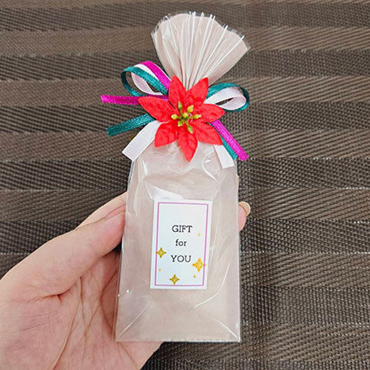 ポインセチアクランチ画像4