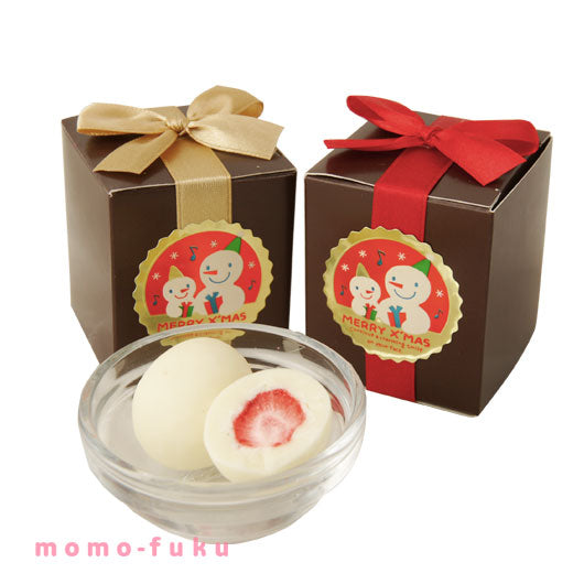 クリスマス苺チョコ メリーBOX 1個画像3