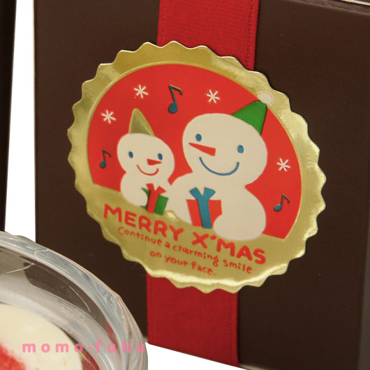 クリスマス苺チョコ メリーBOX 1個画像2