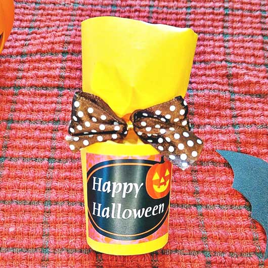 ハッピーハロウィンバス画像6