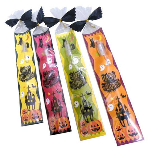  ハロウィンボールペン