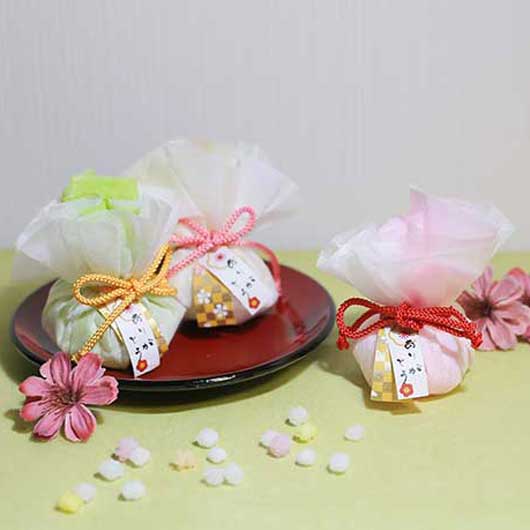 【プチギフト 300円】花＊こんぺいとう
金平糖 敬老会 プレゼント デイサービス 和風 景品 退職 お礼 お返し 粗品 ノベルティー ひな祭り イベント お祝い 記念品 学校行事 自治会 お土産 地域イベント画像5