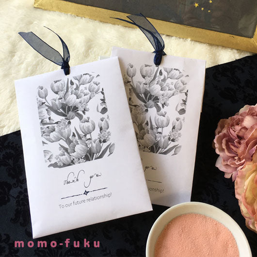 【プチギフト 200円】 エレガンスネイビー入浴剤
桜の香 おしゃれ 結婚式 退職 実用的 ありがとう これからもよろしく リラックス画像2