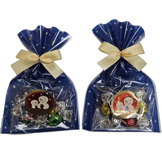 クリスマスキラチョコ画像3