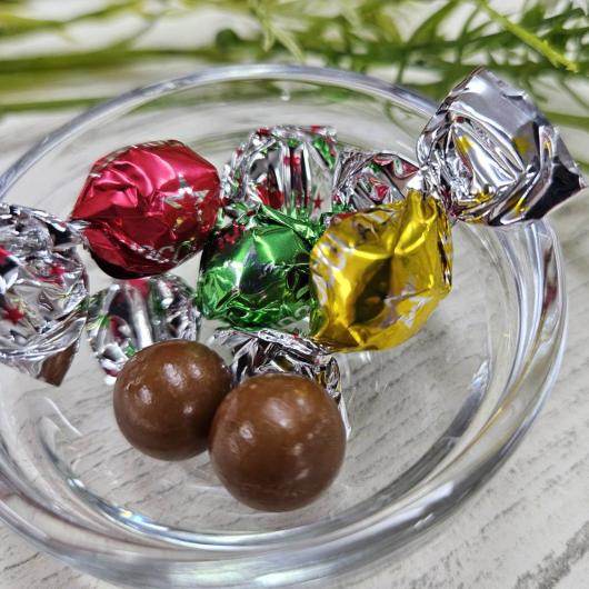 クリスマスキラチョコ画像4