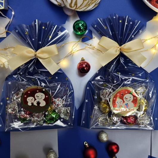 クリスマスキラチョコ画像5