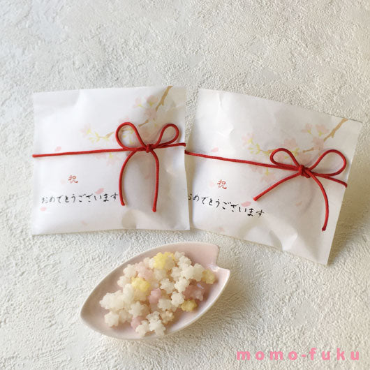 【プチギフト 200円】 祝・卒園 おめでとう こんぺいとう
卒園 卒業 入学 開店 お祝い おめでとう かわいい 金平糖 ご挨拶 内祝い イベント 画像4