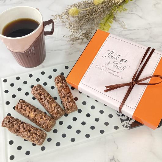  メッセージｄeBOXショコラ