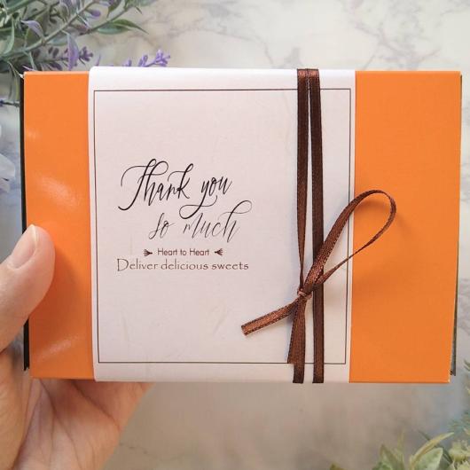 メッセージｄeBOXショコラ画像2