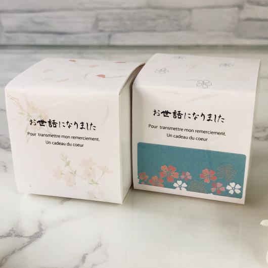 お世話になりましたSAKURAクランチBOX画像2