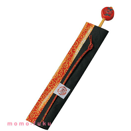 【プチギフト 250円】 シノワズリ耳かき
陶器製 和風 雑貨 かわいい おしゃれ 9種 寿 敬老の日 海外土産 オリエンタル  大人っぽい画像4