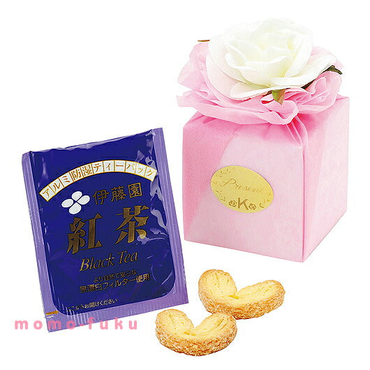 ハッピーラパン・ピンク（パイ＆紅茶）30個セット画像3