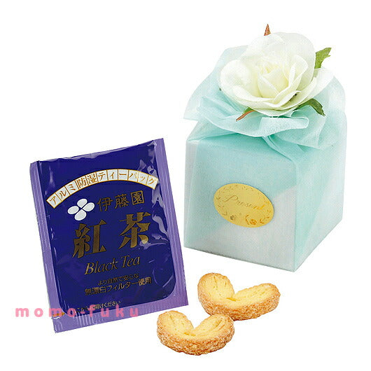 ハッピーラパン・ブルー（パイ＆紅茶）30個セット画像3