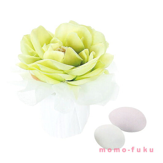 【プチギフト 300円】ブラン・ブラン 単品
結婚式 お花 お菓子 ドラジェ おしゃれ かわいい 人気画像4