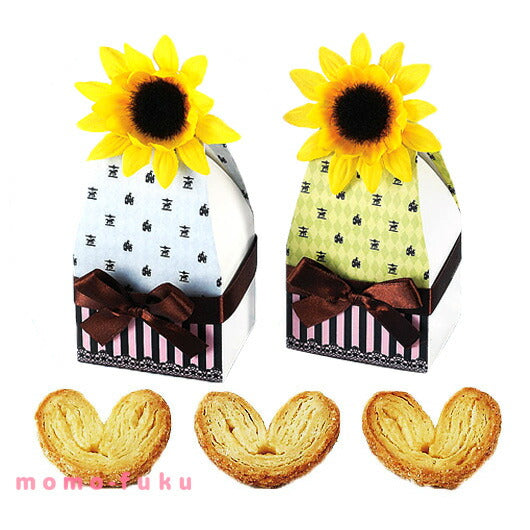 【プチギフト 300円】ひまわりガール
夏 お花 お菓子 かわいい おしゃれ ハート 結婚式 イベント景品 ノベルティ 画像2