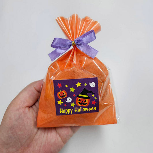 【プチギフト 300円】ハロウィンハートクッキー
ハロウィンプレゼント 結婚式 収穫祭 ハロウィン クッキー かわいい イベント ノベルティ ちょっとしたお礼 お菓子 ギフト 個包装 おしゃれ画像6