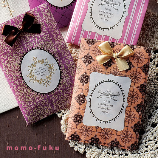 【プチギフト 300円】 バス・ド・チェリー
かわいい 入浴剤 癒し リボン ４種 おしゃれ 退職 結婚式 ご挨拶　画像5