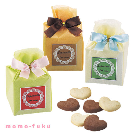 【プチギフト 350円】 アンジェリーク
かわいい 3種 ふんわり ハート お菓子 男女 結婚式 ご挨拶 退職 記念品画像3