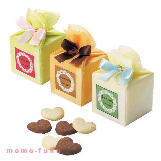 【プチギフト 350円】 アンジェリーク
かわいい 3種 ふんわり ハート お菓子 男女 結婚式 ご挨拶 退職 記念品画像4