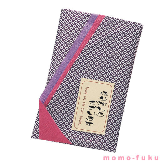 【プチギフト 300円】 お茶漬け かのこ
ありがとう 和風  千代紙 上品 1位 人気 2種 ご挨拶 退職 結婚式 感謝 お祝い 敬老の日 画像4