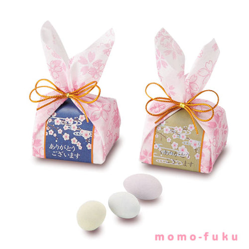 【プチギフト 300円】 桜どらじぇ
ヨーロッパ お菓子 縁起物 さくら 和風 かわいい おしゃれ ありがとう 結婚式 お祝い 和洋