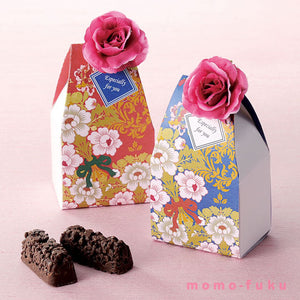 ショコラデMIYABI|異動 プチギフト