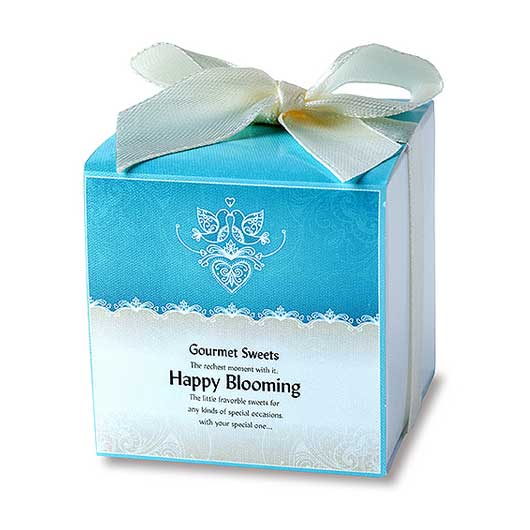 【ボードBOX付き】CCグルメサムシングブルー４０個入画像5