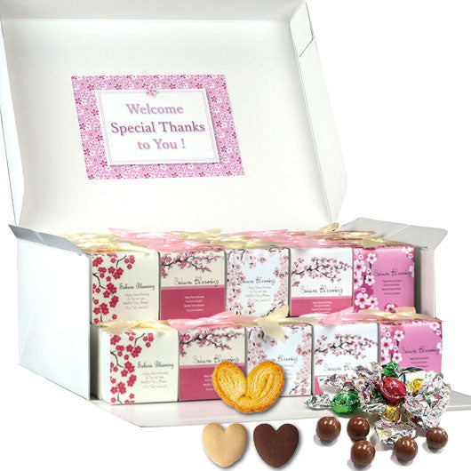  【ボードBOX付き】桜CCさくらグルメ４０個入