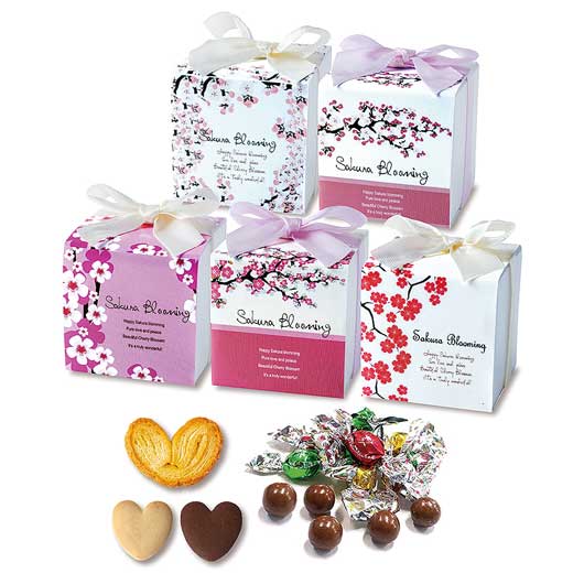 【ボードBOX付き】桜CCさくらグルメ４０個入画像2