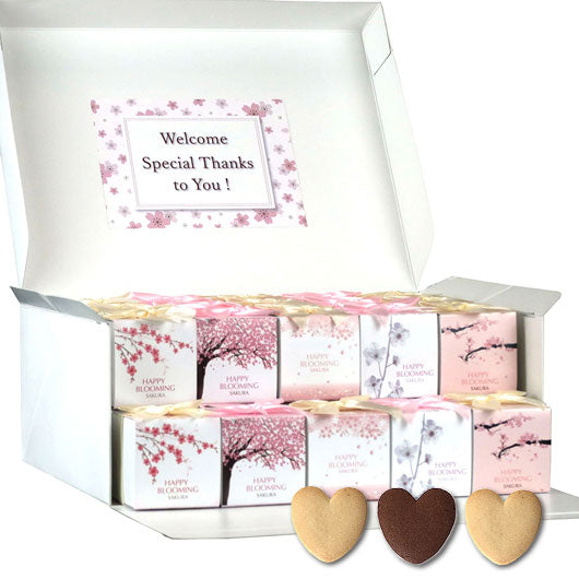  【ボードBOX付き】桜さくらCC４０個入