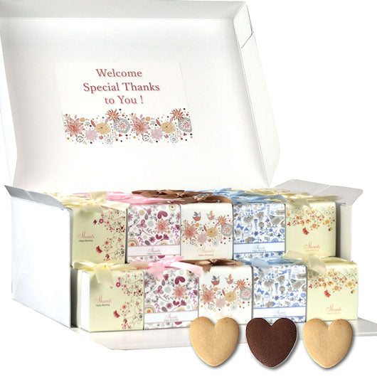  【ボードBOX付き】CCシャンティ４０個入