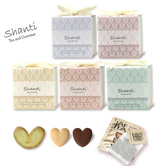 【ボードBOX付き】CCシャンティTEAグルメ４０個入画像2