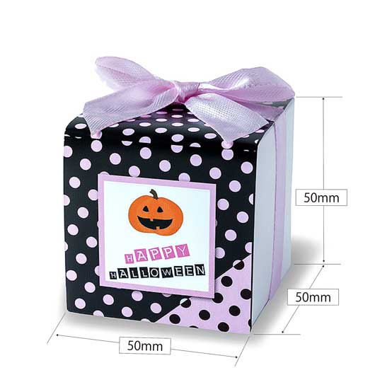 【プチギフト】ハロウィンカーニバルスペシャルBox　スタンダードプレート
ハロウィンプレゼント 収穫祭 ハロウィン クッキー ばらまきチョコ イベント ノベルティ ちょっとしたお礼 お菓子 ギフト 個包装 おしゃれ画像4