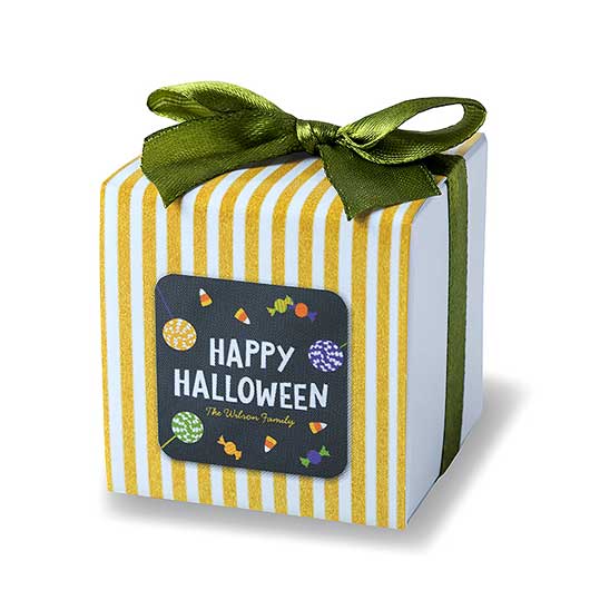 【プチギフト】ハロウィンカーニバルスペシャルBox　スタンダードプレート
ハロウィンプレゼント 収穫祭 ハロウィン クッキー ばらまきチョコ イベント ノベルティ ちょっとしたお礼 お菓子 ギフト 個包装 おしゃれ画像8