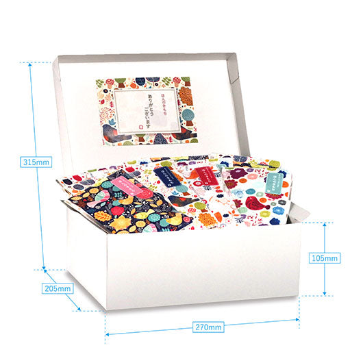 【箱入り＆プレート付き】ありがとうプチKOTORI Box画像9