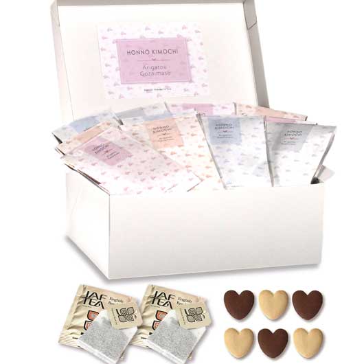  【箱入り＆プレート付き】ありがとうプチ夢うさぎ Box