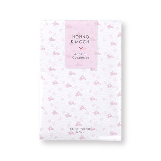 【箱入り＆プレート付き】ありがとうプチ夢うさぎ Box画像6