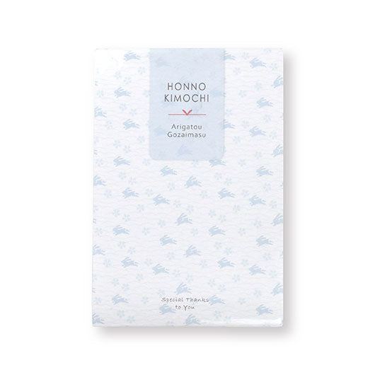 【箱入り＆プレート付き】ありがとうプチ夢うさぎ Box画像8