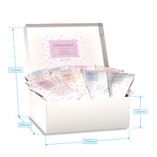 【箱入り＆プレート付き】ありがとうプチ夢うさぎ Box画像9