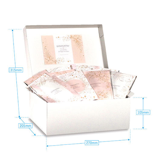 【箱入り＆プレート付き】ご挨拶プチエスペランサ Box画像9