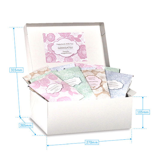 【箱入り＆プレート付き】ご挨拶プチエトワール Box画像9