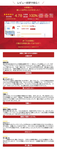 【ボードBOX付き】サムシングブルー40個セット画像12