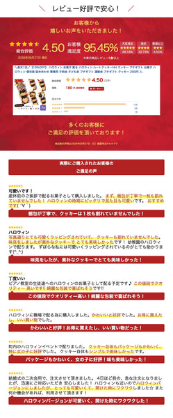 【プチギフト 200円】ハロウィン ハートクッキーHH
ハロウィンプレゼント 収穫祭 ハロウィン クッキー かわいい イベント ノベルティ ちょっとしたお礼 お菓子 ギフト 個包装 おしゃれ画像8