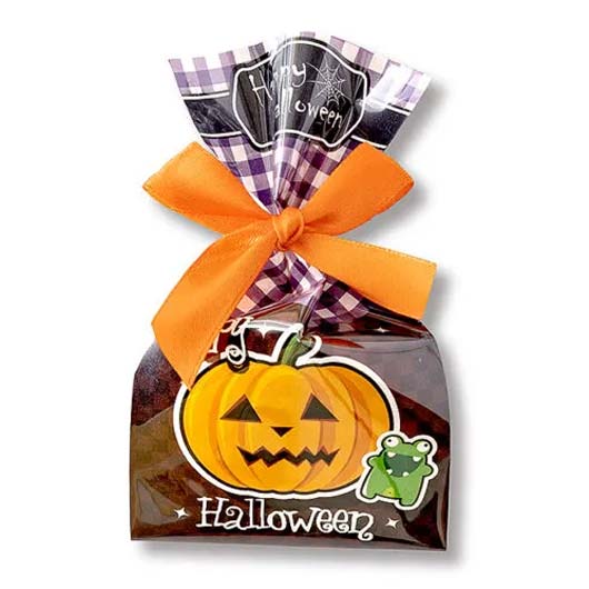 【プチギフト 200円】きらチョコハロウィン
ハロウィンプレゼント 収穫祭 ハロウィン ばらまきチョコ イベント ノベルティ ちょっとしたお礼 お菓子 ギフト 個包装 おしゃれ画像9
