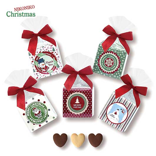 【プチギフト 200円】クリスマス にこにこクッキー
人気 結婚式 クリスマス お菓子 子供 ハートクッキー クリスマスプレゼント おしゃれ クリスマス会 プレゼント 嬉しかった画像3